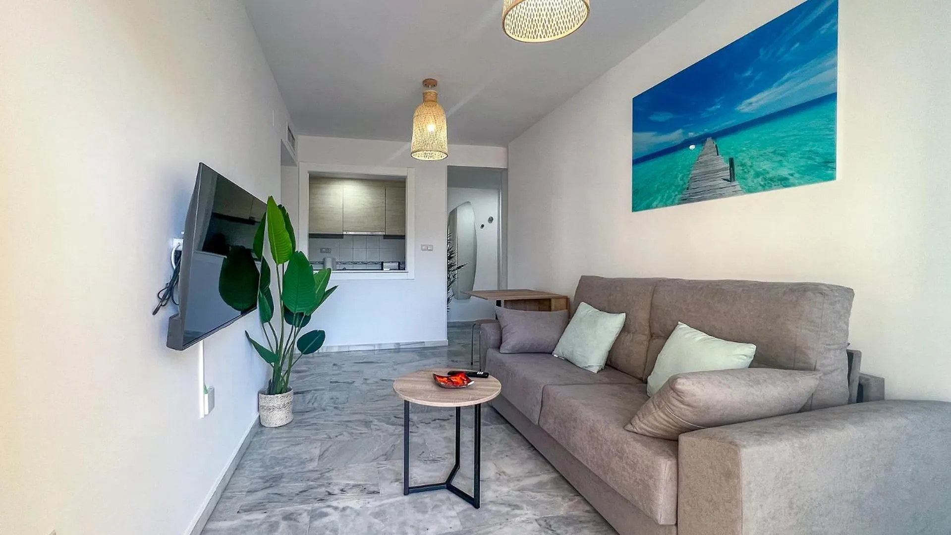 Oleholidays Costabella 2 Junto Al Mar Marbella Spain
