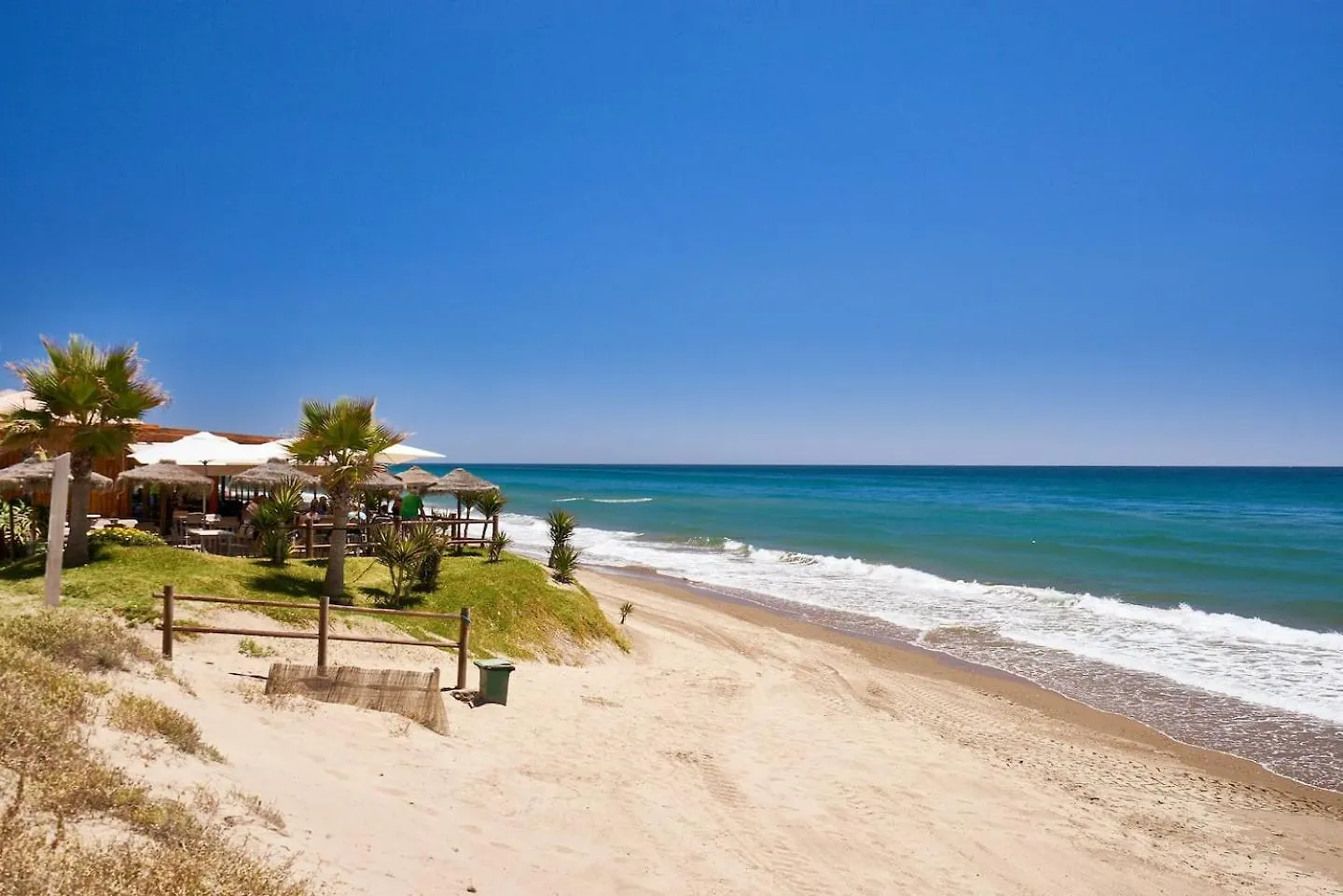 Oleholidays Costabella 2 Junto Al Mar Marbella Apartment