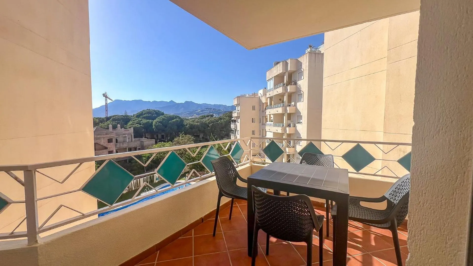 Oleholidays Costabella 2 Junto Al Mar Marbella 0*,